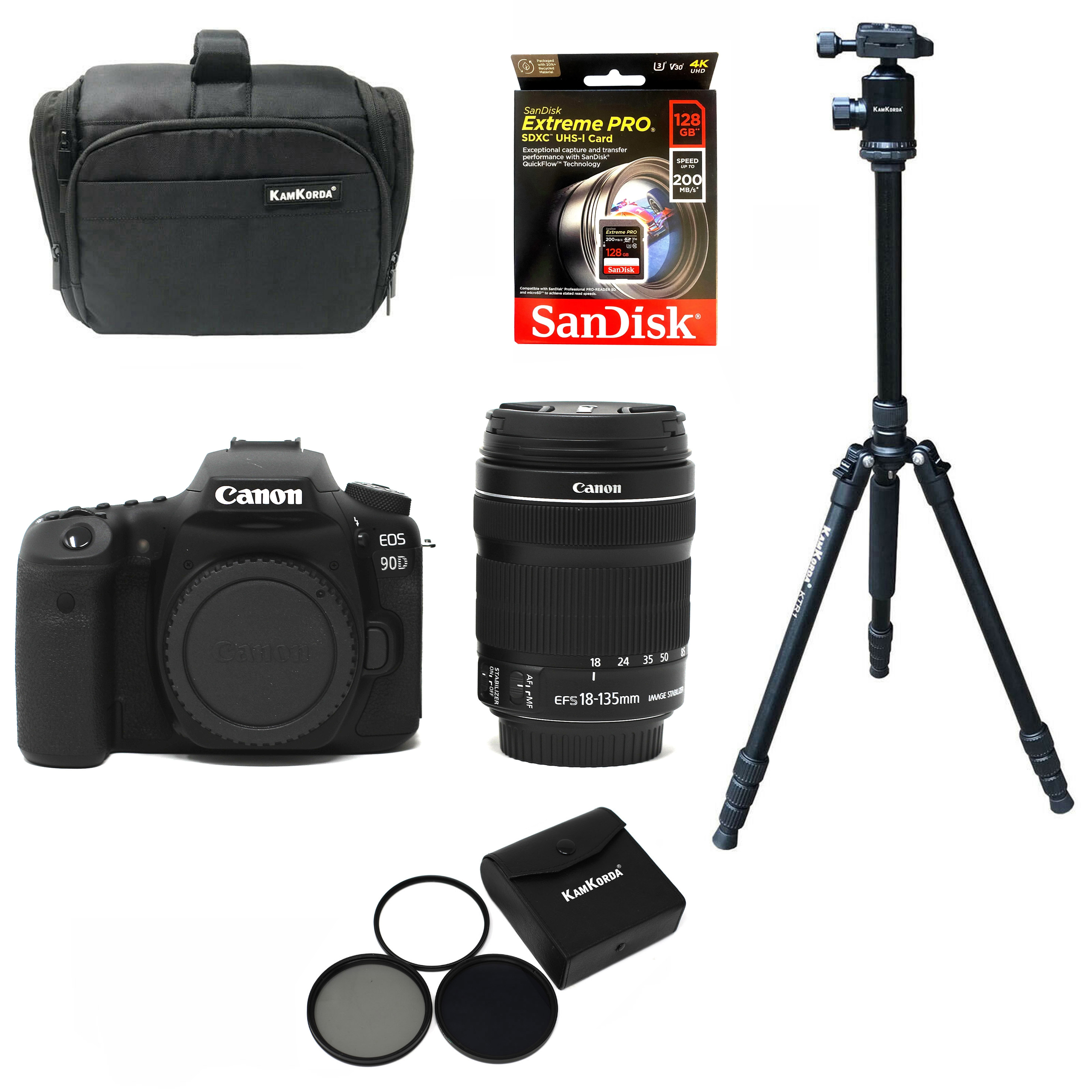 Beginner Camera Kits