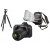 Nikon D780 DSLR Camera with AF-S 24-120mm f/4G ED VR Lens with Bag and Tripod
