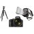 Nikon COOLPIX P950 Digital Camera with Bag and Tripod