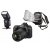 Nikon D780 DSLR Camera with AF-S 24-120mm f/4G ED VR Lens with Bag and Flash
