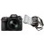 Nikon D7500 DSLR Camera with AF-S DX 18-105mm f/3.5-5.6G ED VR Lens with Bag
