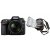 Nikon D7500 DSLR Camera with AF-S DX 18-140mm f/3.5-5.6G ED VR Lens with Bag