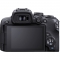 Canon EOS R10 Mirrorless Camera with RF-S 18-45mm STM Lens with EF-EOS R mount adapter - view 2