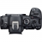 Canon EOS R6 Mark II Mirrorless Camera with RF 24-105mm f/4-7.1 IS STM Lens with EF-EOS R mount adapter - view 3