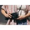 Canon EOS R10 Mirrorless Camera with RF-S 18-45mm STM Lens with EF-EOS R mount adapter - view 10