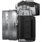 Nikon Z fc Mirrorless Camera with Z DX 16-50mm f/3.5-6.3 VR Lens Silver with FTZ II mount adapter - view 8