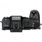 Nikon Z50 II Mirrorless Camera Body with FTZ II mount adapter - view 3
