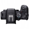 Canon EOS R10 Mirrorless Camera with RF-S 18-45mm STM Lens with EF-EOS R mount adapter - view 3