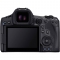 Canon EOS R5 Mark II Mirrorless Camera Body with EF-EOS R mount adapter - view 2