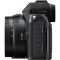 Nikon Z50 II Mirrorless Camera with Z DX 16-50mm f/3.5-6.3 VR Lens - view 5