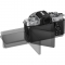 Nikon Z fc Mirrorless Camera with Z DX 16-50mm f/3.5-6.3 VR Lens Silver with FTZ II mount adapter - view 5