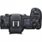 Canon EOS R5 Mirrorless Camera Body with EF-EOS R mount adapter - view 4