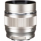 Olympus M.Zuiko Digital ED 75mm f/1.8 Lens Silver - view 4