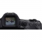 Canon EOS R5 Mark II Mirrorless Camera Body with EF-EOS R mount adapter - view 8
